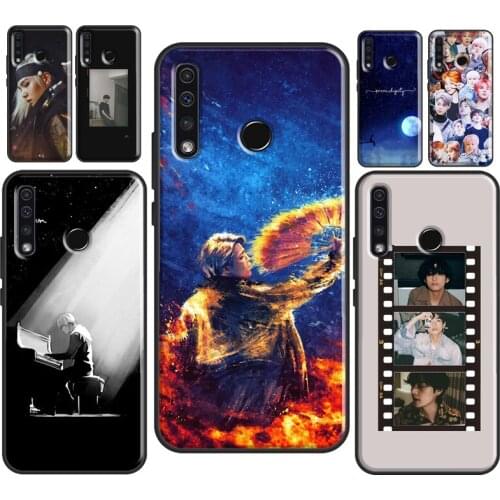 Suga Jimin V Jungkook Soft Cover For Honor 9X 8X 7X 10i 7A 4C 6C 20 Pro 7C 8A 9A 7S 8S 9S 8 9 10X 10 Lite Case
