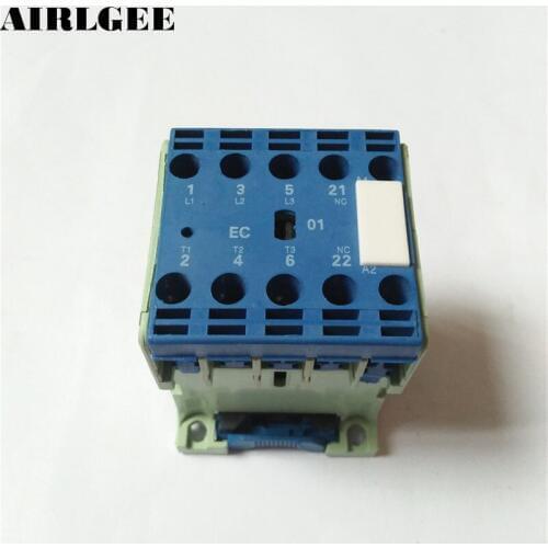 CJX2-0901E 24 Volts 9A 50/60Hz Coil Three Pole 1NC AC Contactor