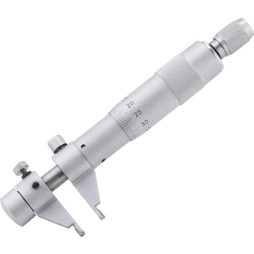 5‑30mm Range 0.01mm Inside Micrometer Hole Bore Internal Diameter Gage Gauge Accuracy Measure Caliper Gauge