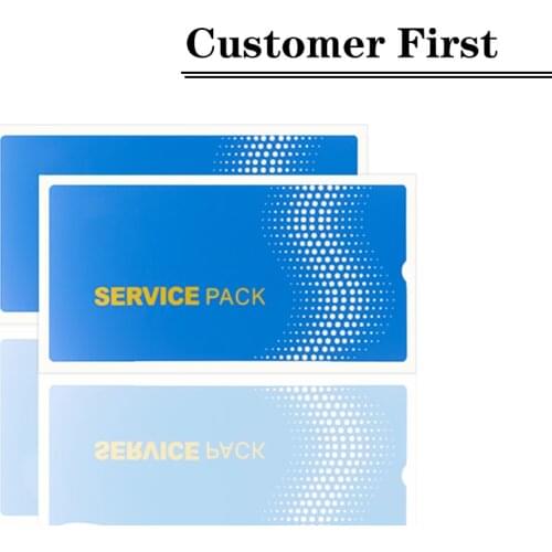 Customer first