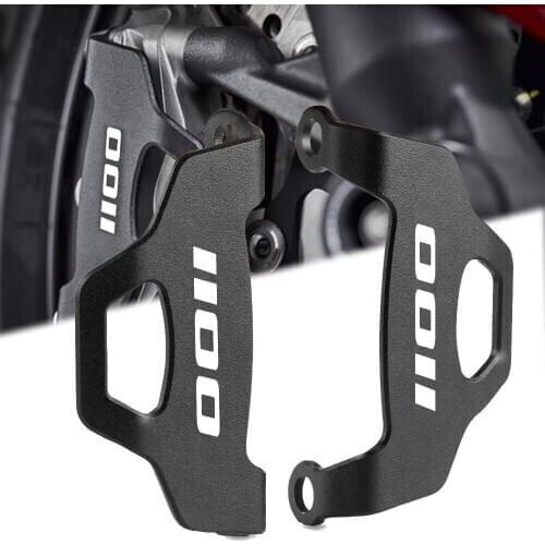 Motorcycle Accessories Front Brake Caliper Covers Protection Guard For Ducati Scrambler 1100 Special/Sport 2018 2019 2020 2021