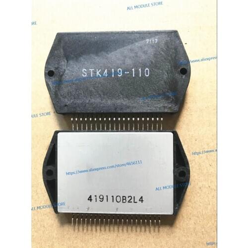 STK419-110 STK419-120 STK419-130 STK419-140 STK419-140A FREE SHIPPING NEW MODULE
