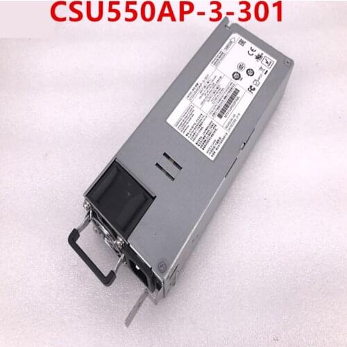 New Original PSU For Artesyn 550W Power Switching Power Supply CSU550AP-3-301