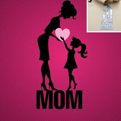 Mothers Day cutting dies Greeting Cards for Marriage 2019 for DIY Scrapbooking Embossing Cards Tool Decorative Crafts
