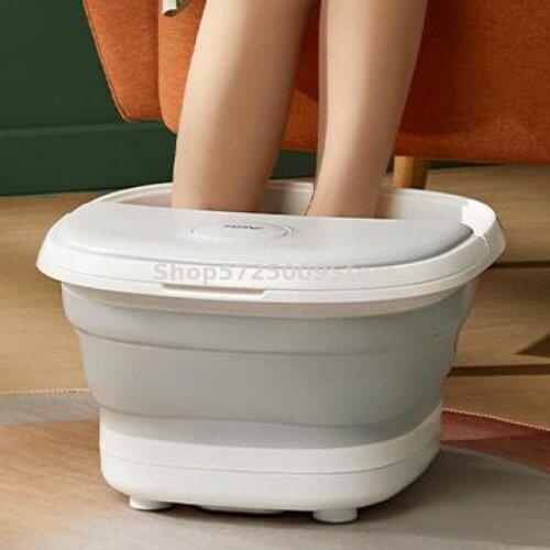 Foldable Foot Bucket Full Automatic Electric Heating Thermostatic Foot Bath