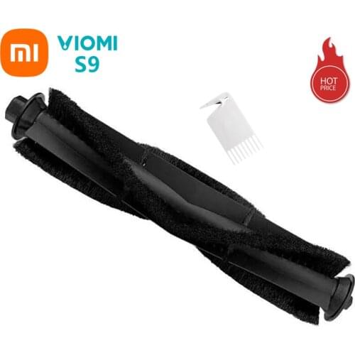 XIAOMI VIOMI S9 Proscenic M7MAX M8 Robot vacuum cleaner replaceable accessory roller brush match Cleaning brush