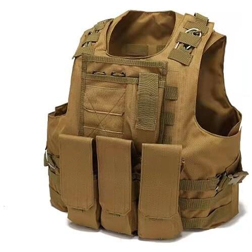 Tactical Accessories Equipment Mens Vest