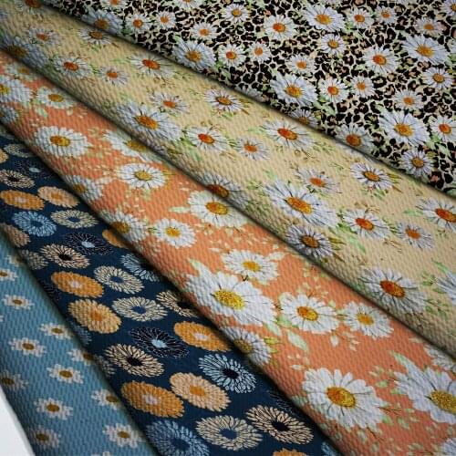 Bullet Texture Liverpool Fabric 50cm*140cm Printed For Dress Stretch Fabric Knit Fabric For Hair Band Craft Supplies L24273