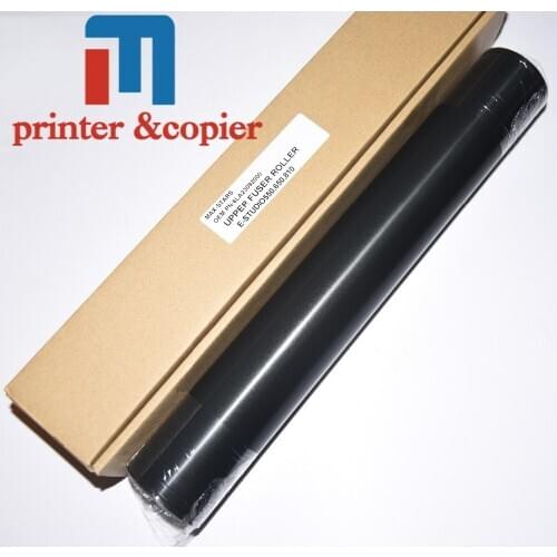 1PCS for Toshiba E-Studio 520 523 550 555 600 650 655 720 723 755 810 853 850 855 856 Upper Fuser Heat Roller