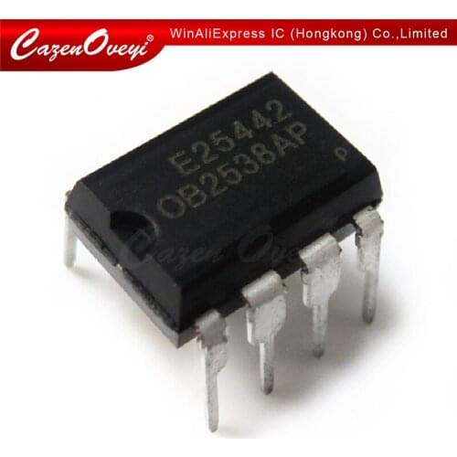 10pcs/lot OB2538AP OB2538 DIP-8 In Stock