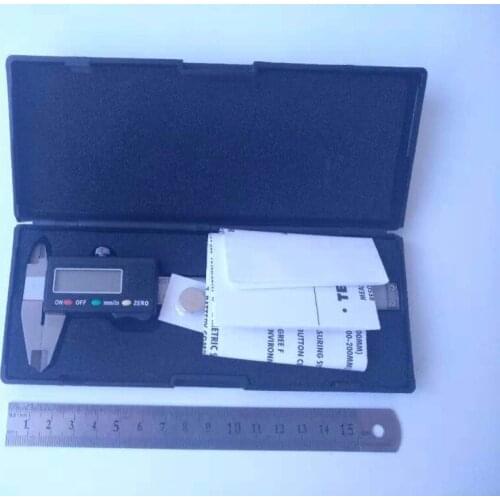 100mm Electrical Ruler Vernier Caliper Digital Caliper for Jewelry Tools