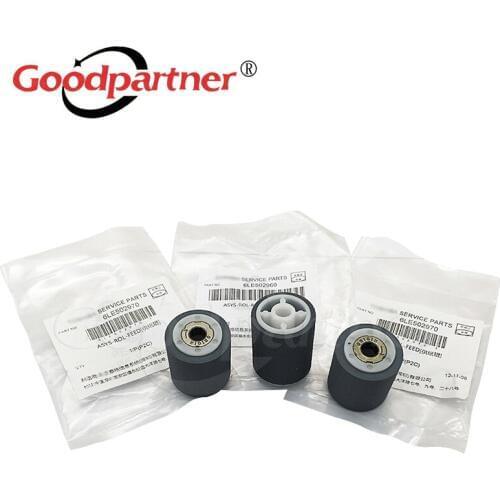 5SET 6LE50296000 6LE50297000 ADF Pickup Feed Roller for Toshiba e-STUDIO 163 166 167 181 182 203 206 207 230 232 237 405 MR2020