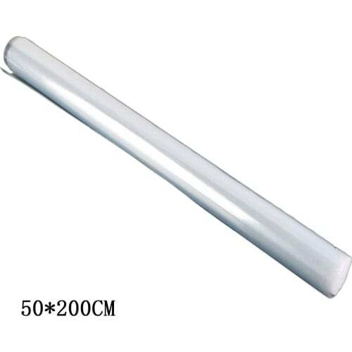 50*200CM Transparent Car Sticker Protective Film With 3 Layers PPF Car Paint Protection Film Car Protect Film Wrap Accessories