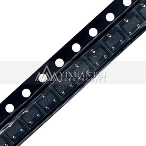 50pcs/lot Free shipping 100% original XC61CC2702MR C73 XC61CN2402MR M433 XC61CN3002MR CNZD XC6206P182MR 65K5 SOT23