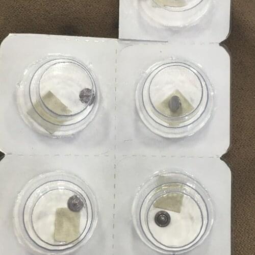 Movement accessories original 1570 movement domestic accessories 1570-7906 tuo heart mechanical table automatic tuo nail