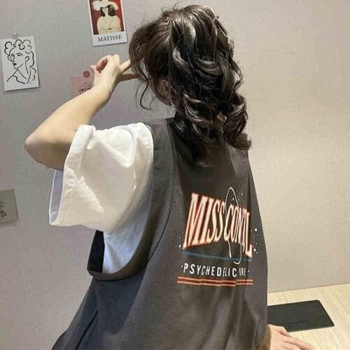 Женские летние жилеты BiggOrange China At AliExpress