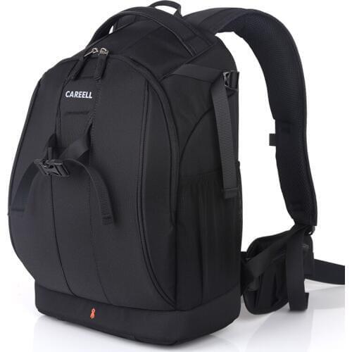 CAREELL C1098 Camera Bag Camera Backpack DSLR Camera Bag Waterproof Soft Shoulders Bag Men Women Backpack For Canon/Nikon Camera