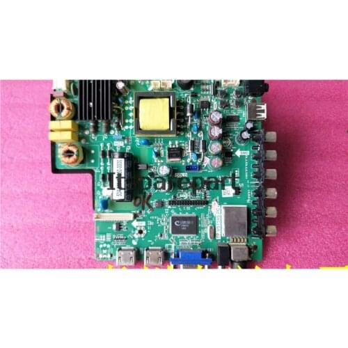For Led3217 Motherboard Tp. Vst59s.pc1 with Screen ST3151A05-5 with Remote Control
