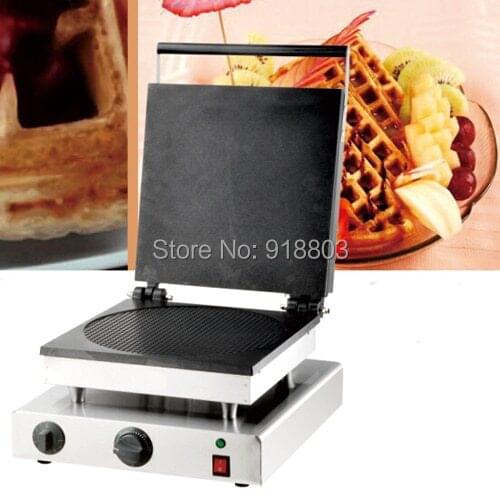 Commercial Use 220v Electric Pancake Maker Machine Baker Cooker