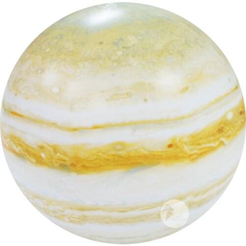 Factory Sells LED Inflatable Jupiter Balloon
