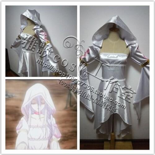 Hot Anime So I'm a Spider, So What Kumoko Cosplay Costume Women Dress For Halloween Party Customer Size Made Anime Cosplay
