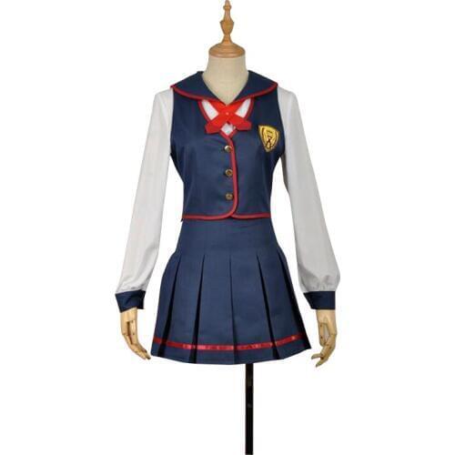 LoveLive Saint Snow Ria Kazuno Cosplay Costume Stage Performance Clothes , Perfect Custom for You