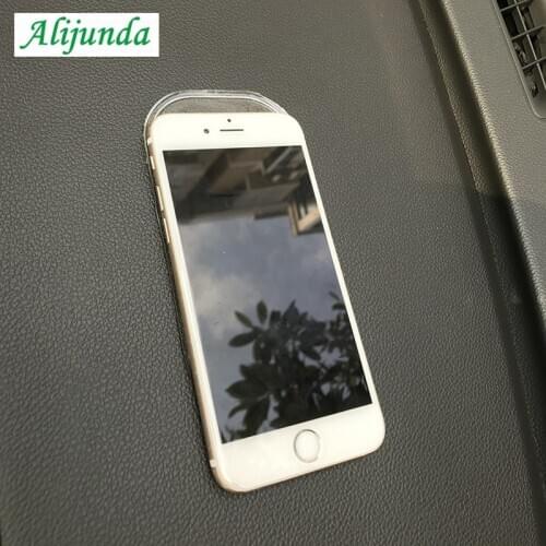 Magic PU mat, super sticky, holds any phone/gadget FOR Honda Acura RLX CL EL CSX ILX MDX NSX RDX RL SLX TL TSX Vigor ZDX