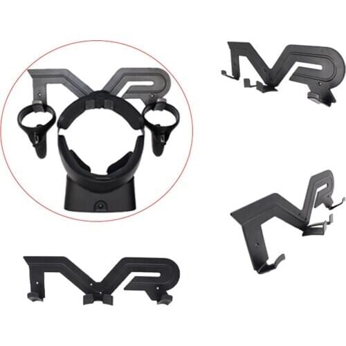 VR Headset Wall Mount Storage Stand Hook For Oculus Quest 2/1 For Vive Pro