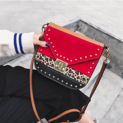 Natrugo Saddle Bags For Women