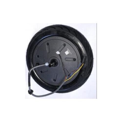 Original Motor Explosion Proof Wheel Tire for NINEBOT MAX G30 Electric Scooter Replacement Parts