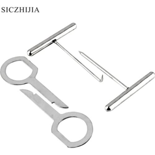 Plastic car audio radio door repair and disassembly 12 / set for Mini One Cooper R50 R52 R53 R55 R56 R60 R61 PACEMAN COUNTRYMAN