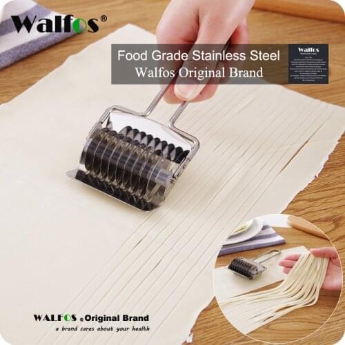 Walfos 1 Pçs Acessórios De Cozinha Gadgets Aço Inoxidável Cebola Chopper Slicer Alho Coentro Cortador Cozinhar Ferramentas