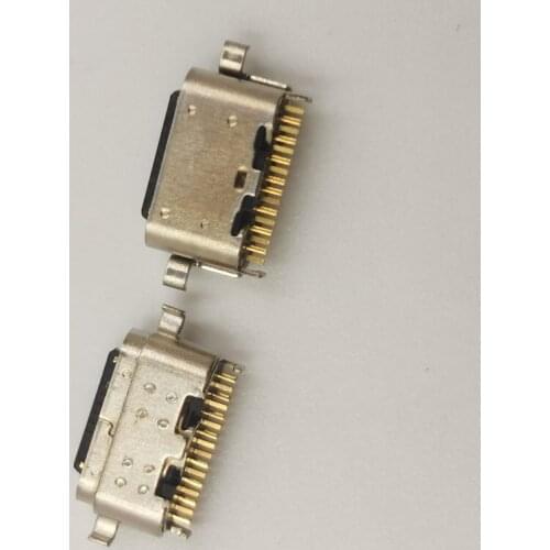 10Pcs USB Charger Charging Dock Port Connector For OUKITEL K13Pro K13 Pro U23 K12 K9 Ulefone Note 9P Note9P Power 6 Power6 Plug