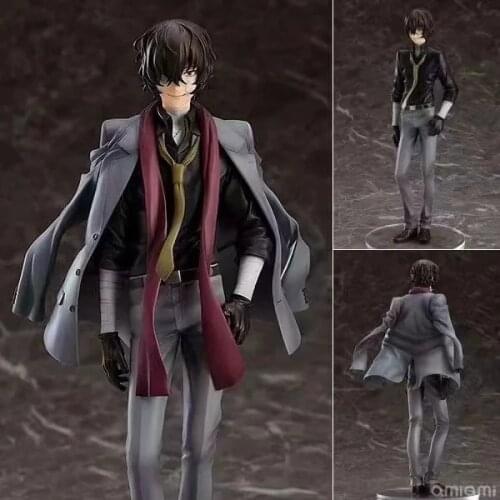 23cm Jujutsu Kaisen Anime Figure Orange Rouge Action Figure dazai osamu Orange Rouge Figure Model Toys doll gift