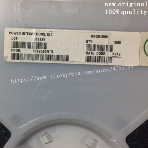 3PCS TNY268GN-TL PMB7870V2.2O-G FT8831AD LY8220SL TNY268GN TNY268 PMB7870V2.2O FT8831 LY8220 new