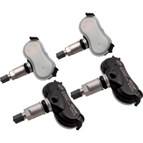 4 x New Tire Pressure Sensor TPMS For Toyota Tundra 5.7L 2006-2017 42607-0C080