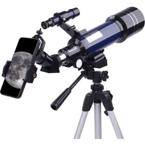 40070 astronomical monocular zoom outdoor high-definition high-power night vision refraction deep space lunar telescope