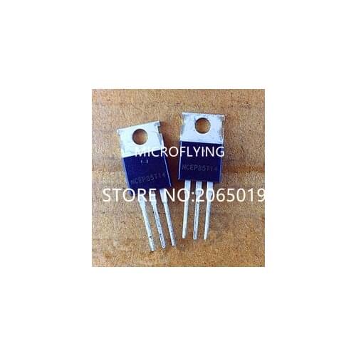 5PCS - 10PCS NCEP85T14 NCEP85TI4 TO-220 TK150E09NE K150E09NE K15OEO9NE TO-220 RHR30120 RHR3O12O TO-220