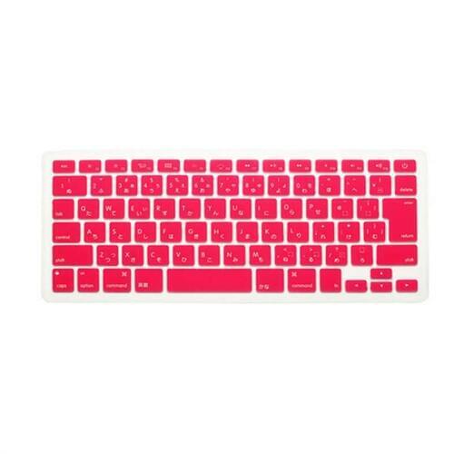 50pcs) Japanese Keyboard Cover for MacBook Pro 13 15 17 Unibody and Protector for Mac Book Air Retina 13.3 15.4 Japan Keyboard