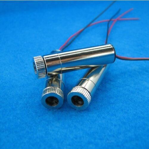 650nm 50mW red laser module /12*30mm/dot ,line,cross line Alternative
