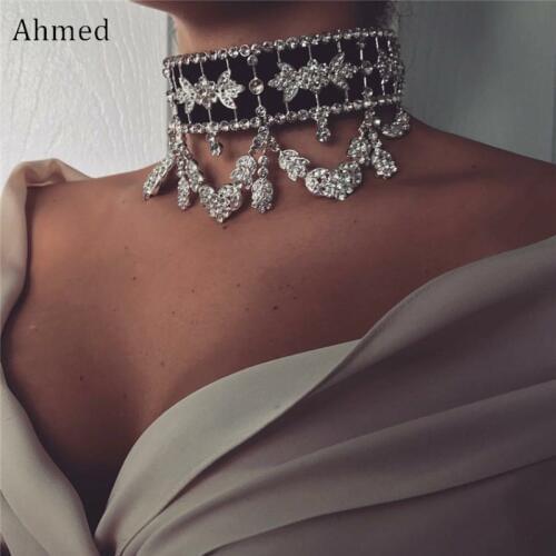 Ahmed Luxury Chokers