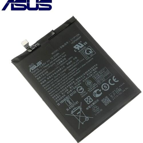 ASUS 100% Original C11P1706 5000mAh New Battery For ASUS Zenfone Max Pro M1 6.0 Inch ZB601KL ZB602KL X00TDB X00TDE high quality