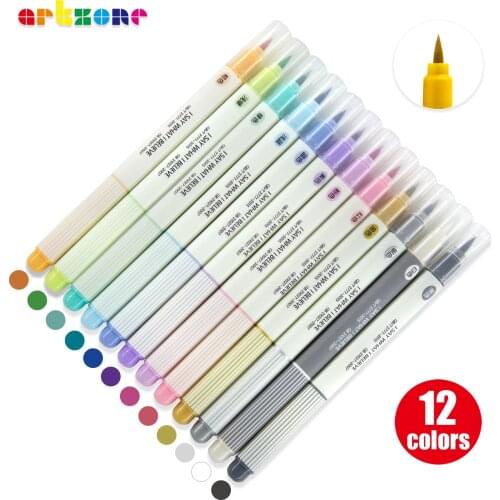 ARTZONE Markers For Sketching