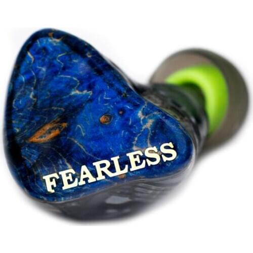 Fearless Audio ACME 8BA Driver In-Ear Monitor Full 3D-Printed HiFi Earphones Knowles Sonion Balanced Armature Detachable Cable