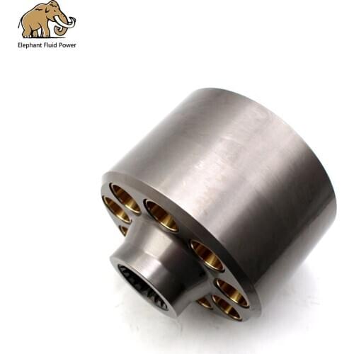 A4VG56 Cylinder block Rexroth aftermarket piston pump spare parts