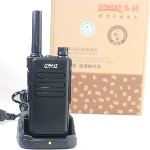 DK-666 12W high-power Walkie Talkie Two-way radio Portable CB Radio UHF 16CH Comunicador Transmitter Transceiver Walkie-talkies