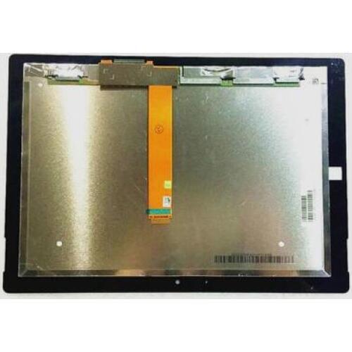 For Microsoft Surface 3 RT3 1645 LCD Assembly Touch Screen Digitizer with free shipping