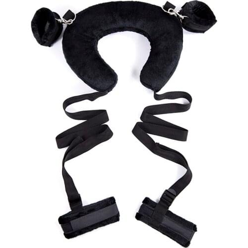 Erotic Breast Bondage Sex Toys Leather Cuirass Fetish Sex Tools Adult Games for Couples