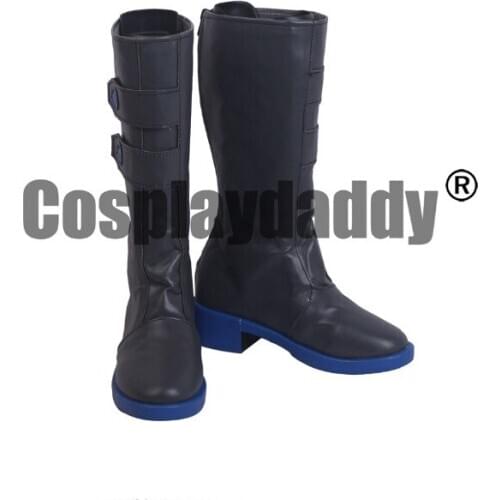 Honkai Impact 3 Guardian of Shenzhou Fuka Fu Hua Game Cosplay Shoes Boots S008