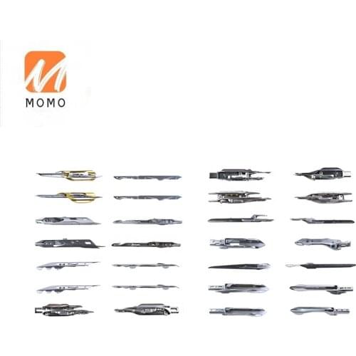 Good quality price rapier head textile machine spare parts